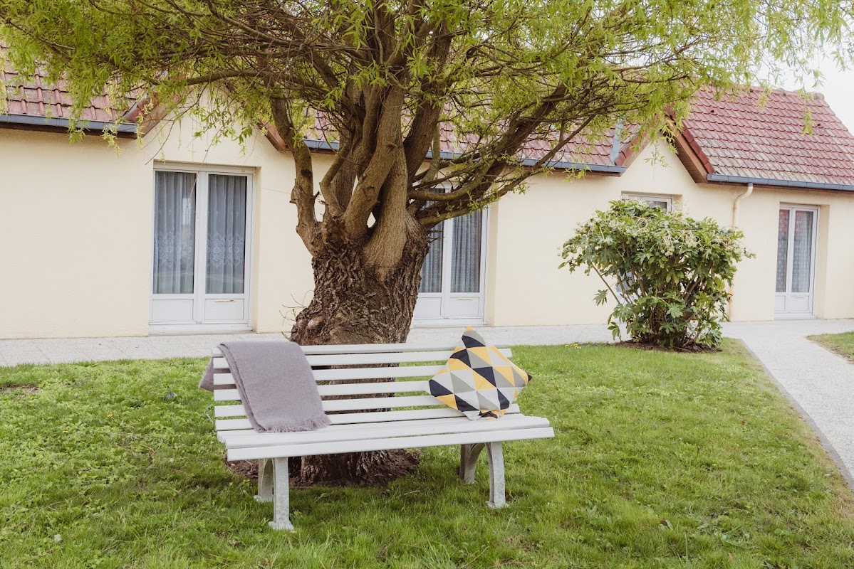 EHPAD Résidence Les Hauts de France - Photo 3 sur 5 - Chambres et hébergement