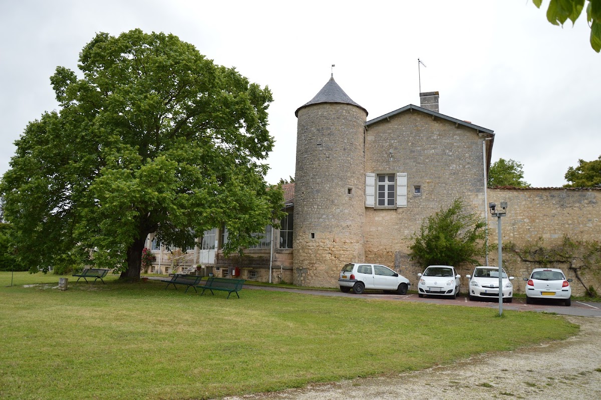 USLD du Centre hospitalier de Châteauneuf-sur-Charente - Photo 2 sur 5 - Intérieur et espaces communs