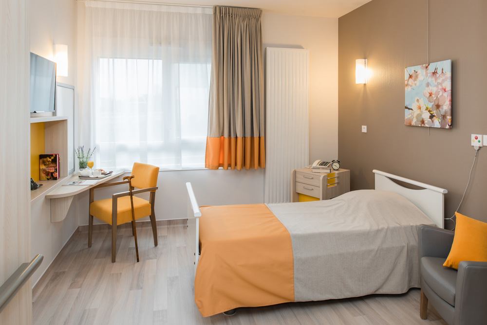 EHPAD KORIAN RIVE DE SELUNE - Photo 2 sur 5 - Intérieur et espaces communs