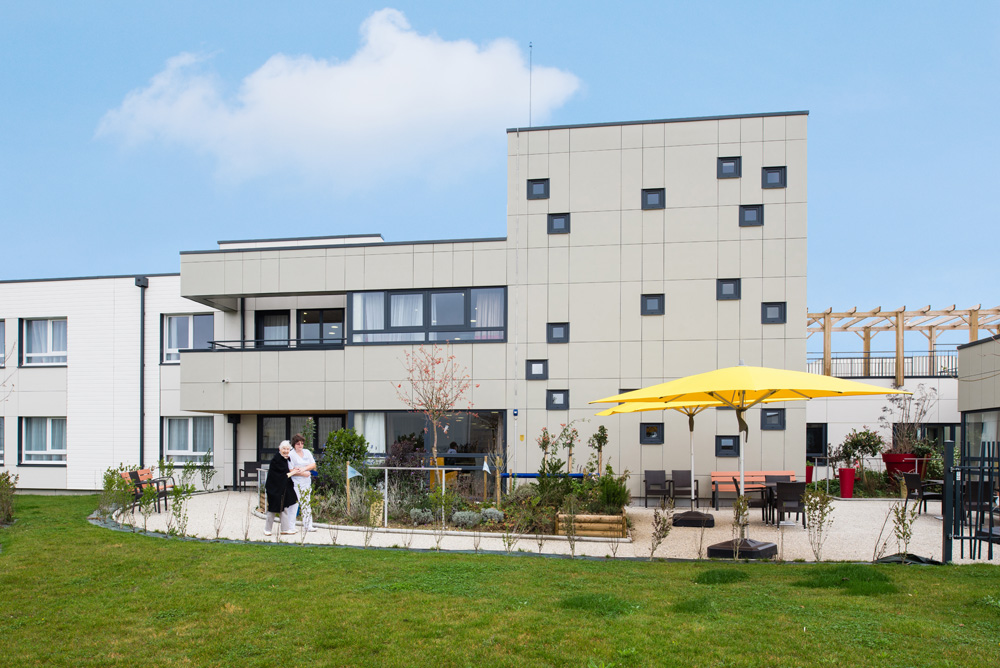 Photo de EHPAD KORIAN RIVE DE SELUNE, EHPAD à LE TEILLEUL