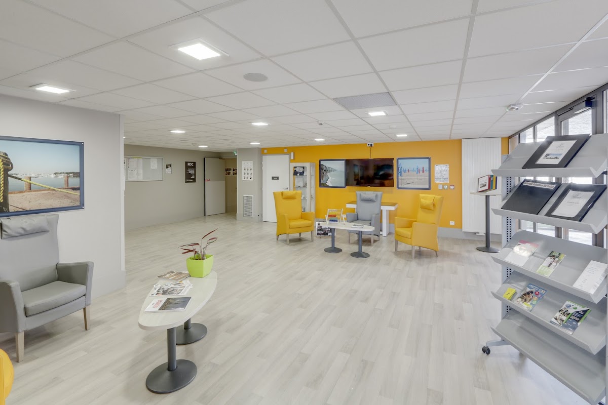 EHPAD KORIAN RIVE DE SELUNE - Photo 4 sur 5 - Espaces de vie