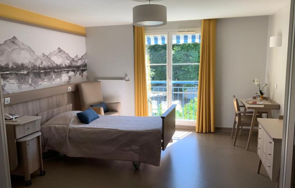 EHPAD Villa Garlande - Photo 2 sur 5 - Intérieur et espaces communs