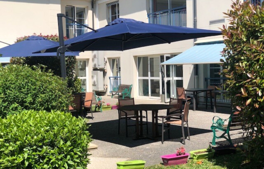 EHPAD Villa Garlande - Photo 4 sur 5 - Espaces de vie