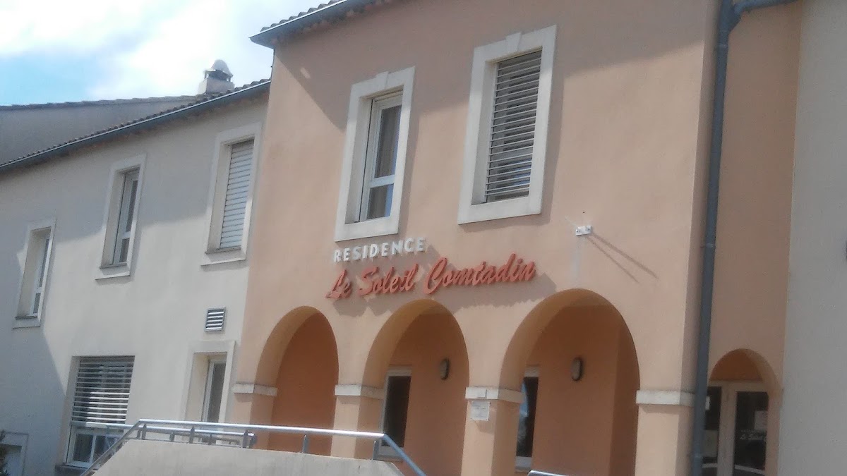 EHPAD Le Soleil Comtadin - Photo 2 sur 2 - Intérieur et espaces communs