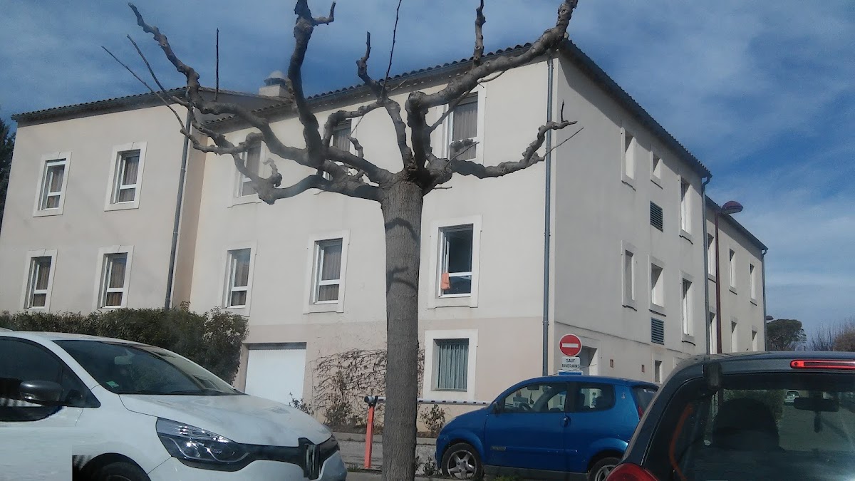 EHPAD Le Soleil Comtadin