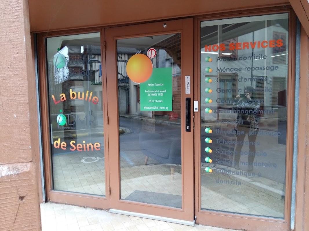 Accueil de jour La Bulle de Seine - Photo 3 sur 5 - Chambres et hébergement