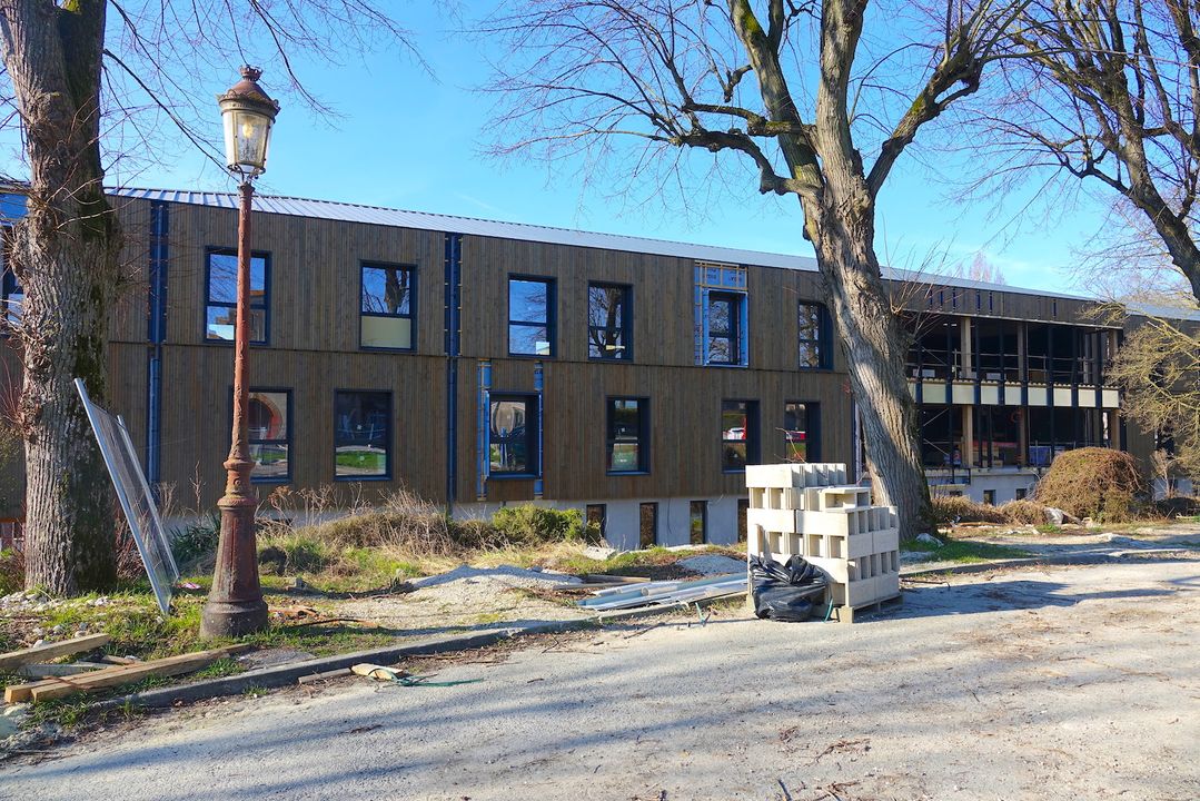 EHPAD Château du Poitou - Photo 4 sur 5 - Espaces de vie