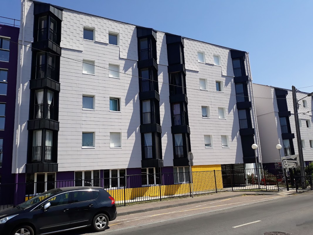 Résidence Irène Joliot Curie