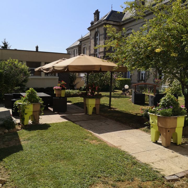 EHPAD Résidence Delatour