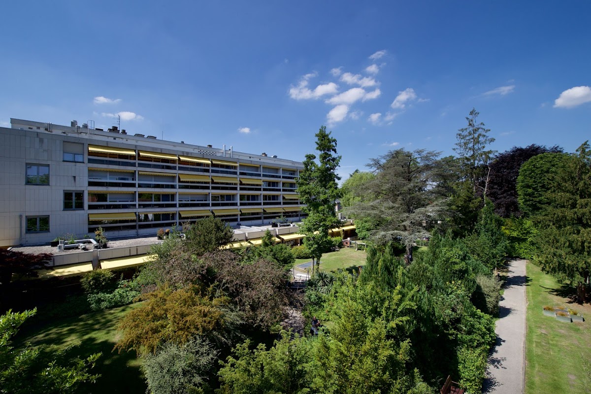 EHPAD Résidence les Marronniers - Photo principale