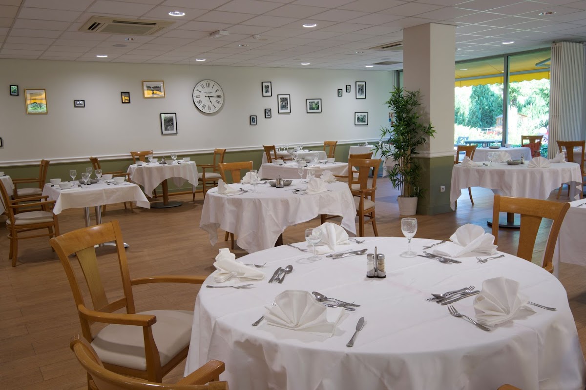 EHPAD Résidence les Marronniers - Photo 4 sur 5 - Espaces de vie