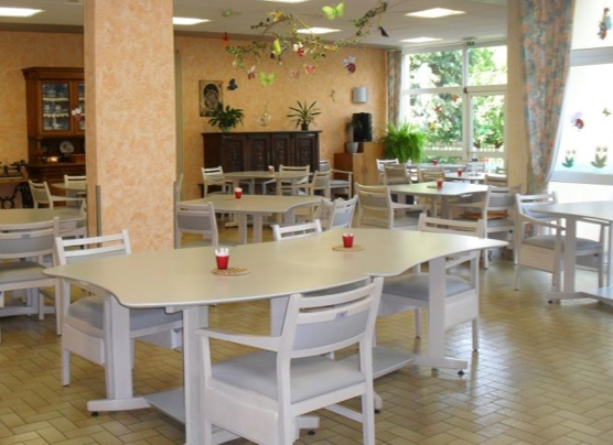 EHPAD Home de la Providence - Photo 3 sur 3 - Chambres et hébergement