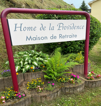 EHPAD Home de la Providence - Photo 2 sur 3 - Intérieur et espaces communs