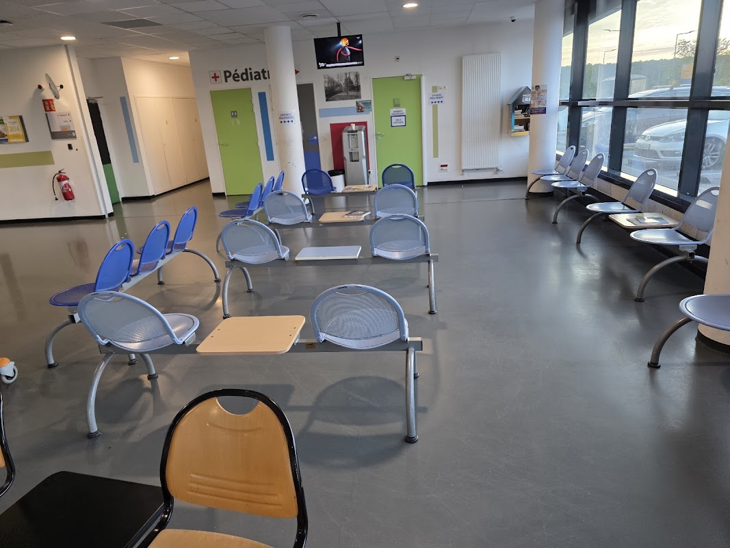 USLD du centre hospitalier Eure-Seine - Photo 2 sur 5 - Intérieur et espaces communs