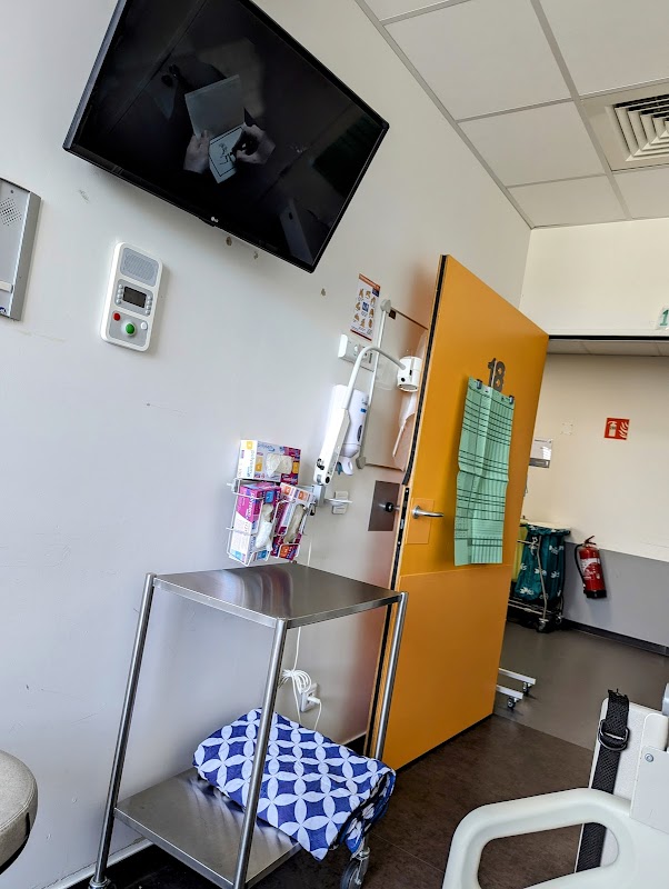 USLD du centre hospitalier Eure-Seine - Photo 3 sur 5 - Chambres et hébergement