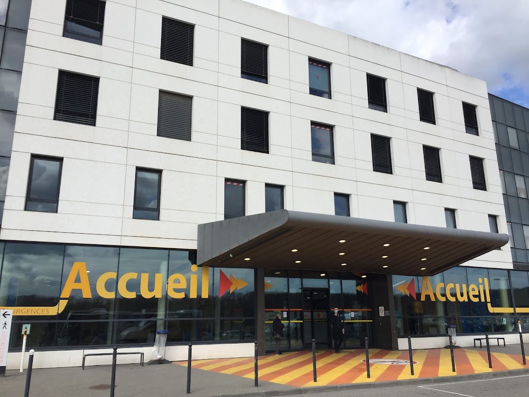 USLD du centre hospitalier Eure-Seine