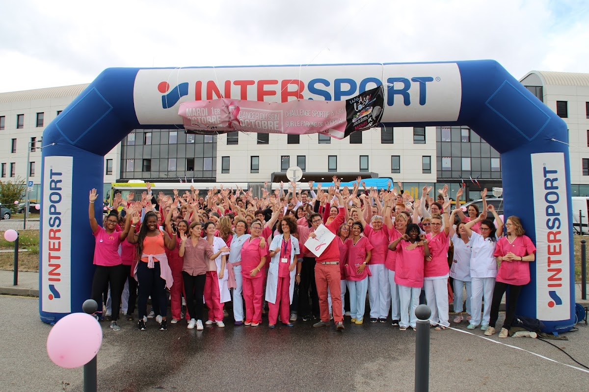 USLD du centre hospitalier Eure-Seine - Photo 5 sur 5 - Environnement et extérieurs