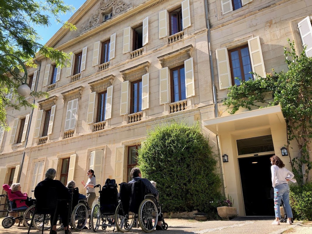 EHPAD Résidence Jeanne d'Arc