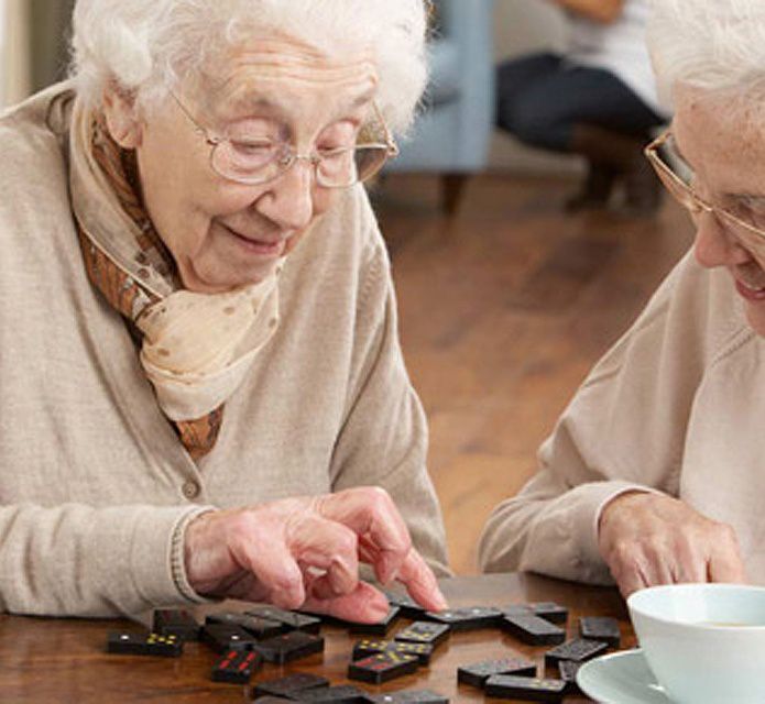 EHPAD Résidence Jeanne d'Arc - Photo 4 sur 5 - Espaces de vie