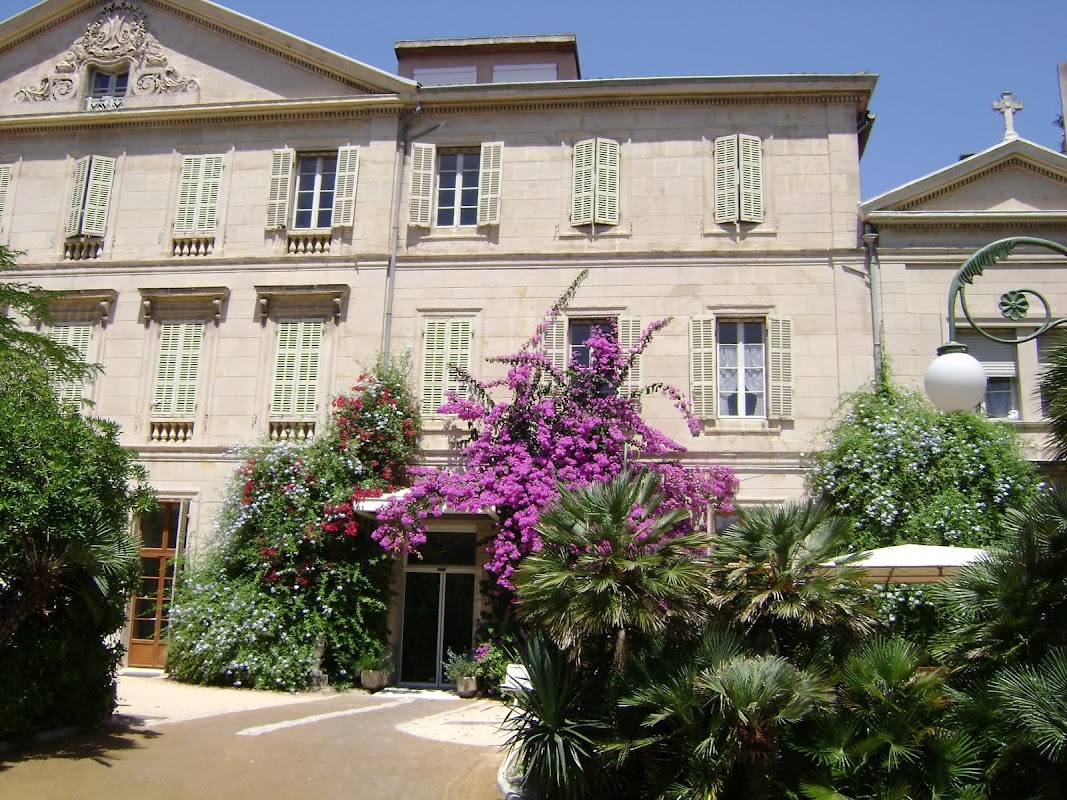 EHPAD Résidence Jeanne d'Arc - Photo 5 sur 5 - Environnement et extérieurs