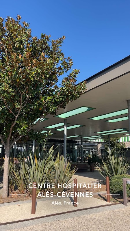 EHPAD Lou Canto Centre hospitalier Alès Cévennes - Photo 5 sur 5 - Environnement et extérieurs