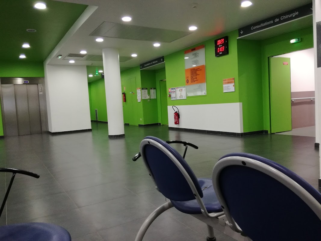 EHPAD Lou Canto Centre hospitalier Alès Cévennes - Photo 4 sur 5 - Espaces de vie