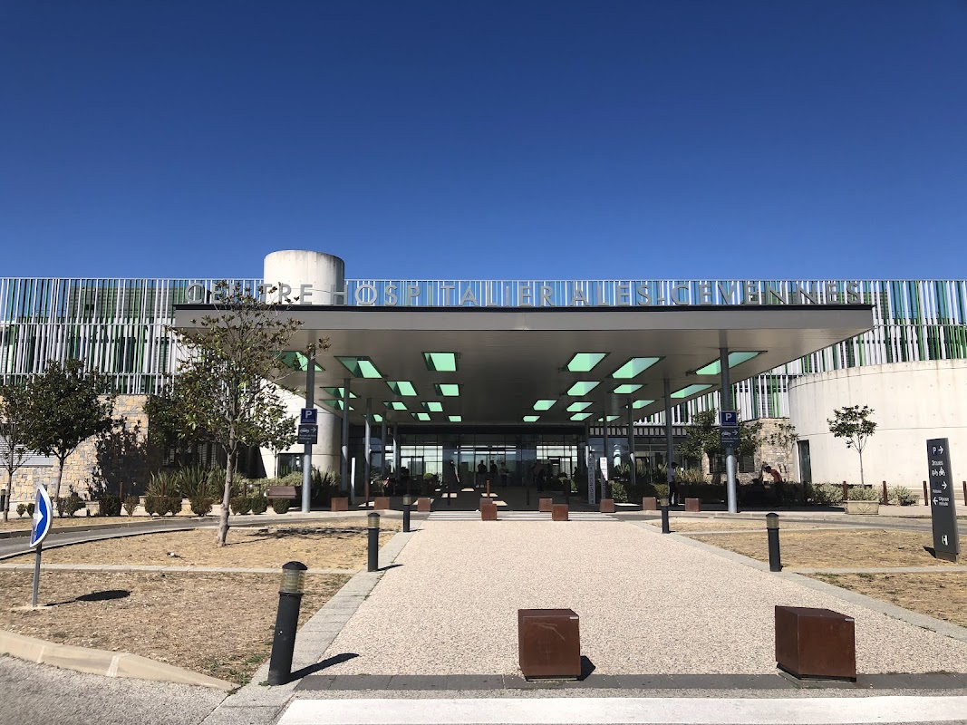 EHPAD Lou Canto Centre hospitalier Alès Cévennes - Photo 2 sur 5 - Intérieur et espaces communs