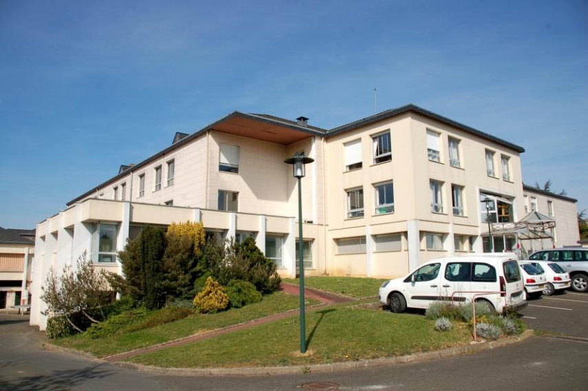 Résidence autonomie Les Charmes - Photo 2 sur 4 - Intérieur et espaces communs