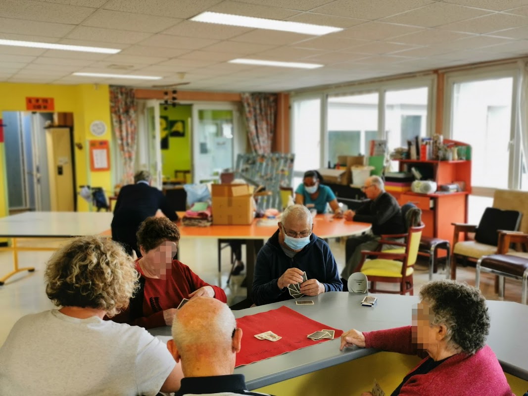 Résidence autonomie Les Charmes - Photo 3 sur 4 - Chambres et hébergement