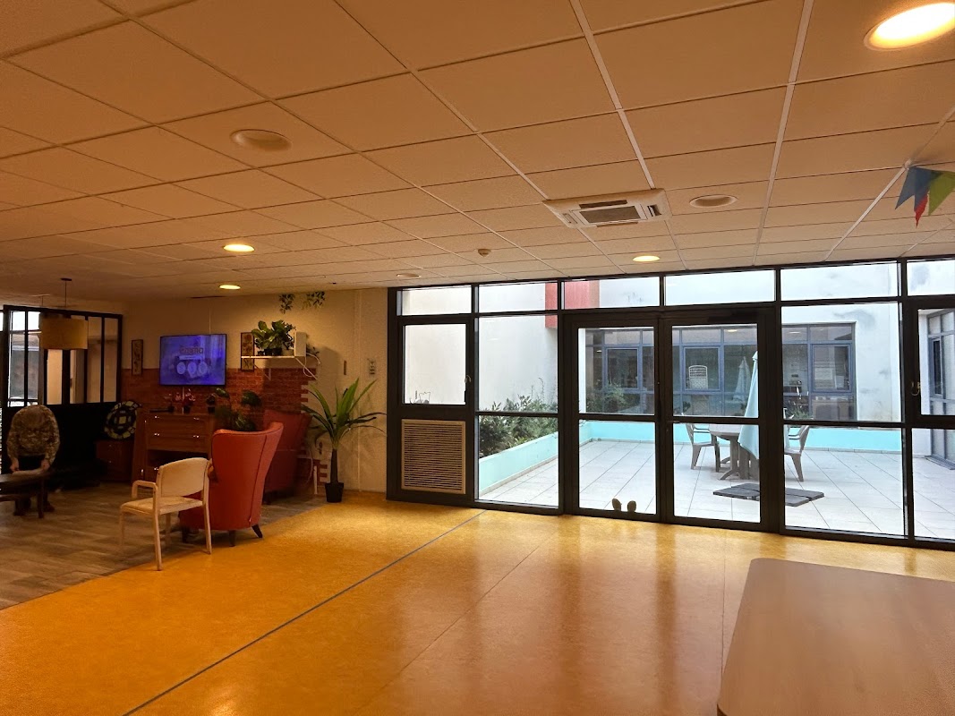 EHPAD Érik Satie - Photo 3 sur 5 - Chambres et hébergement