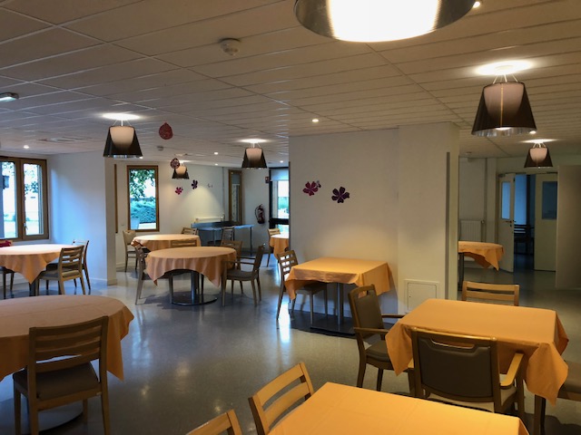 EHPAD La maison du Lac Saint-Egreve - Photo 5 sur 5 - Environnement et extérieurs