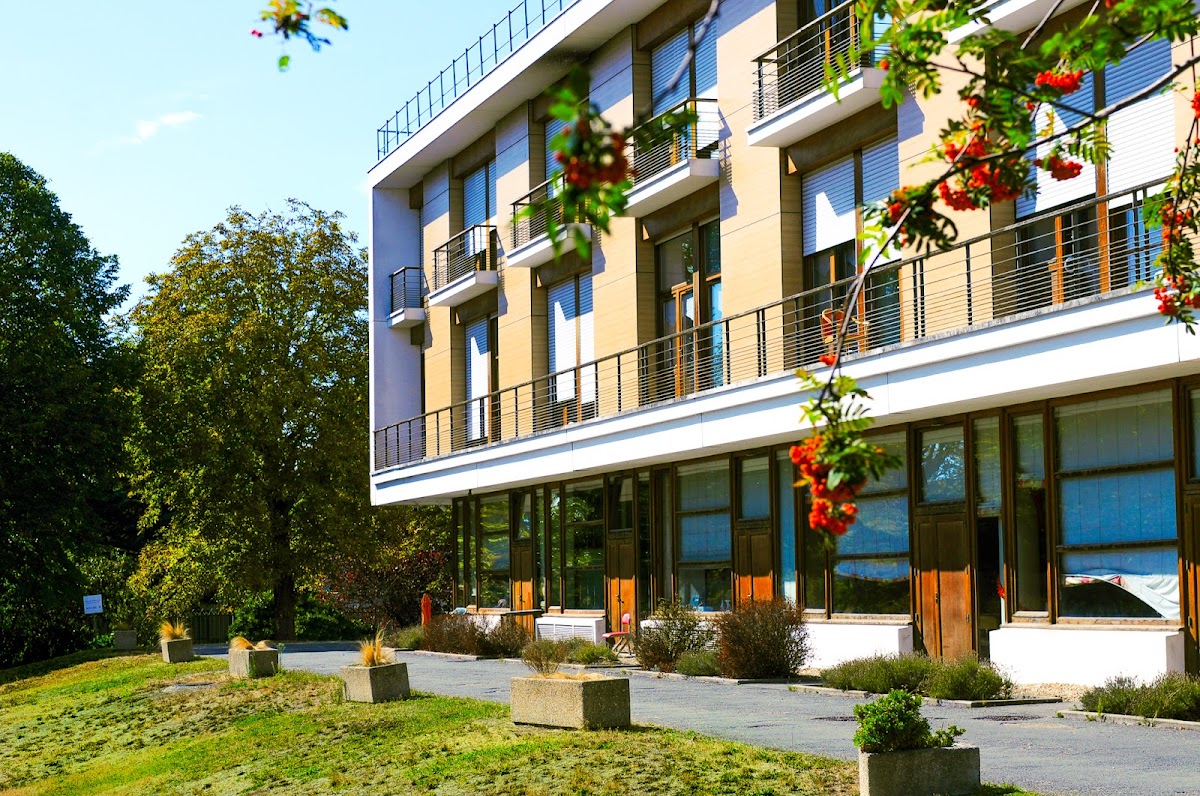 Photo de EHPAD Constance Mazier, EHPAD à AUBERVILLIERS