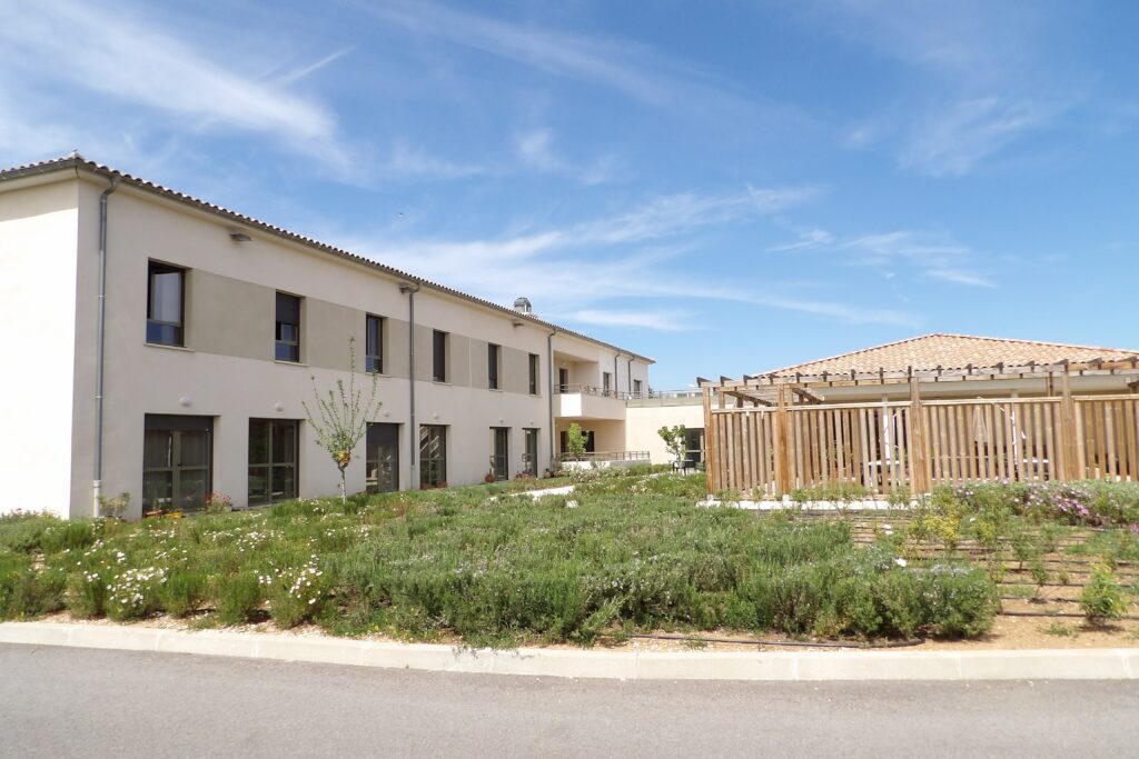 Photo de EHPAD Les Cistes, EHPAD à ST QUENTIN LA POTERIE