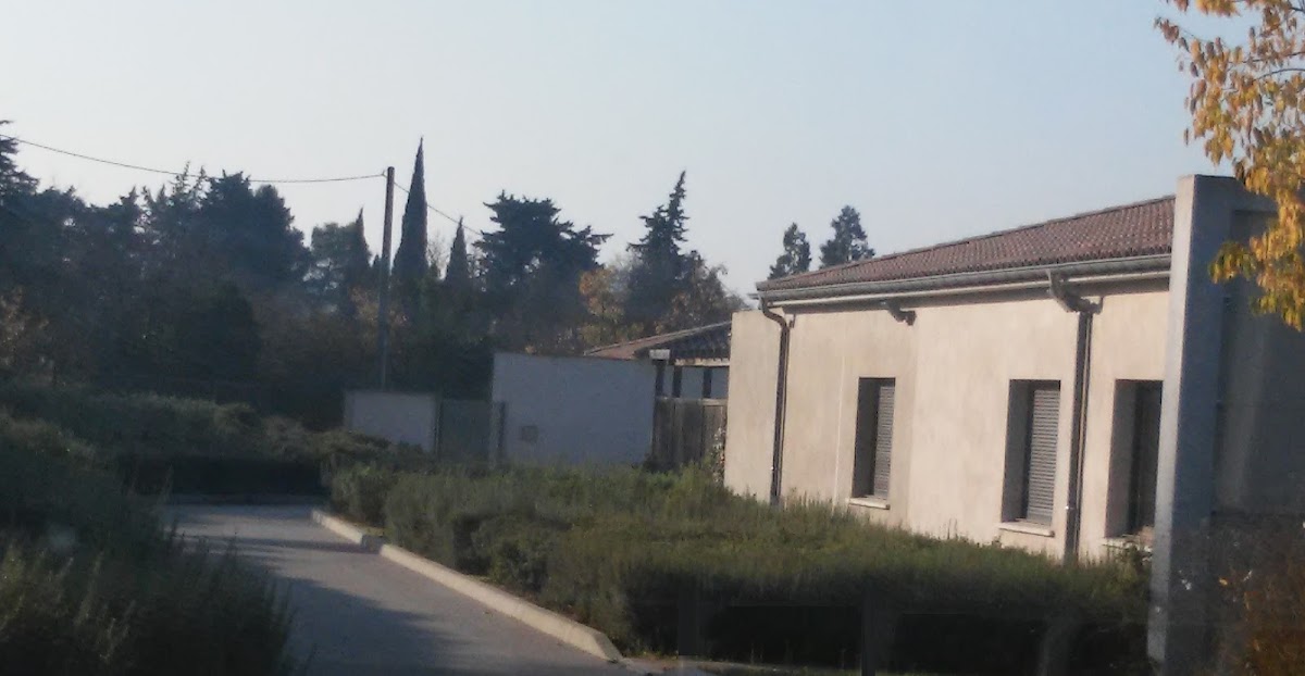 EHPAD Les Cistes - Photo 5 sur 5 - Environnement et extérieurs