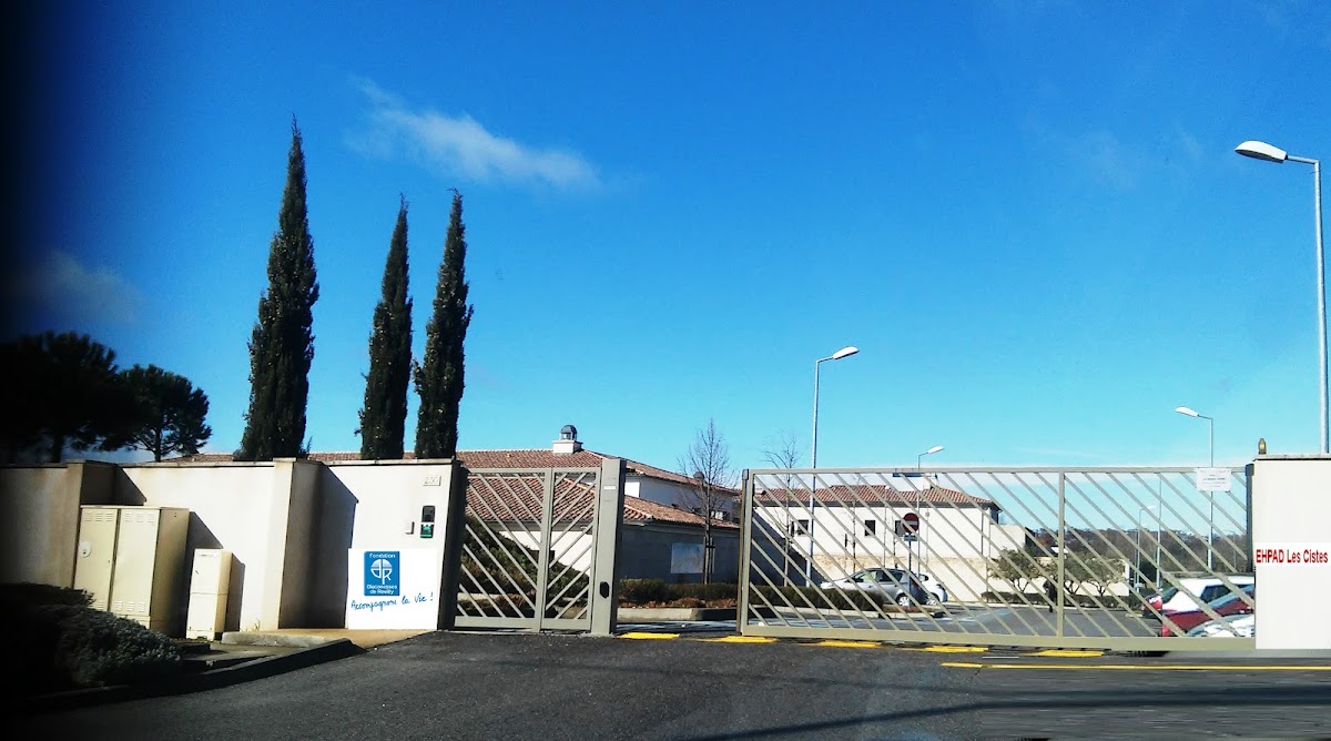 EHPAD Les Cistes - Photo 3 sur 5 - Chambres et hébergement