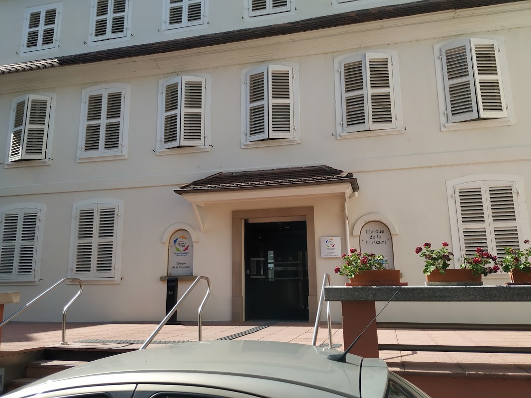 EHPAD de la Clinique de la Toussaint - Photo 5 sur 5 - Environnement et extérieurs