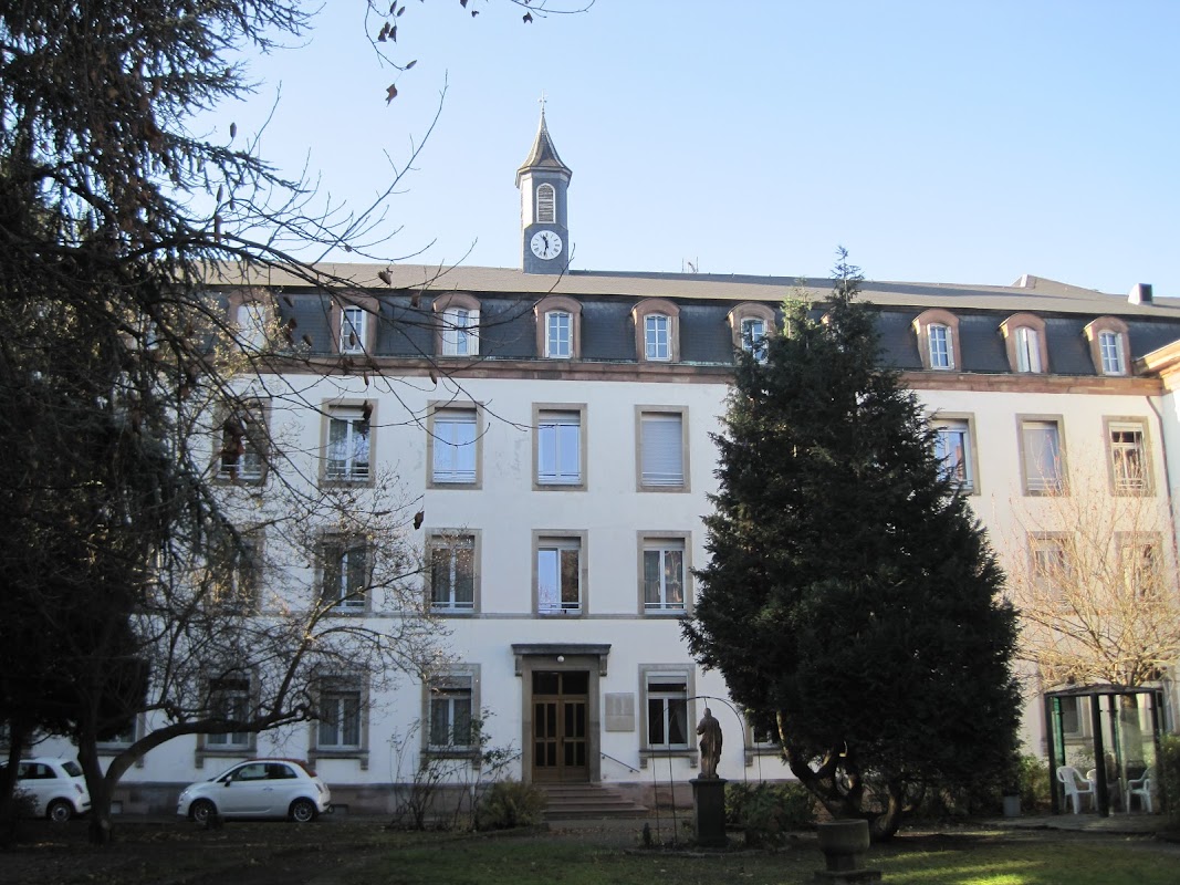 EHPAD de la Clinique de la Toussaint