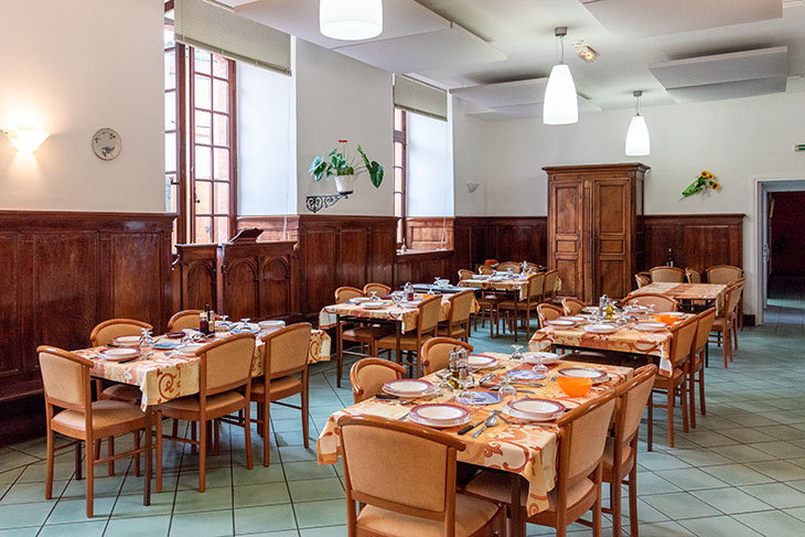 EHPAD Maurice Garrigou - Photo 2 sur 5 - Intérieur et espaces communs