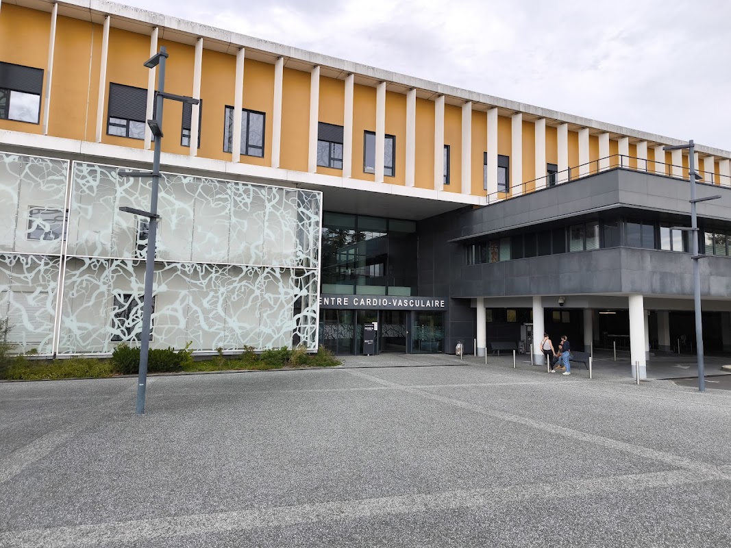 USLD du Centre hospitalier universitaire de Poitiers - Photo 4 sur 5 - Espaces de vie
