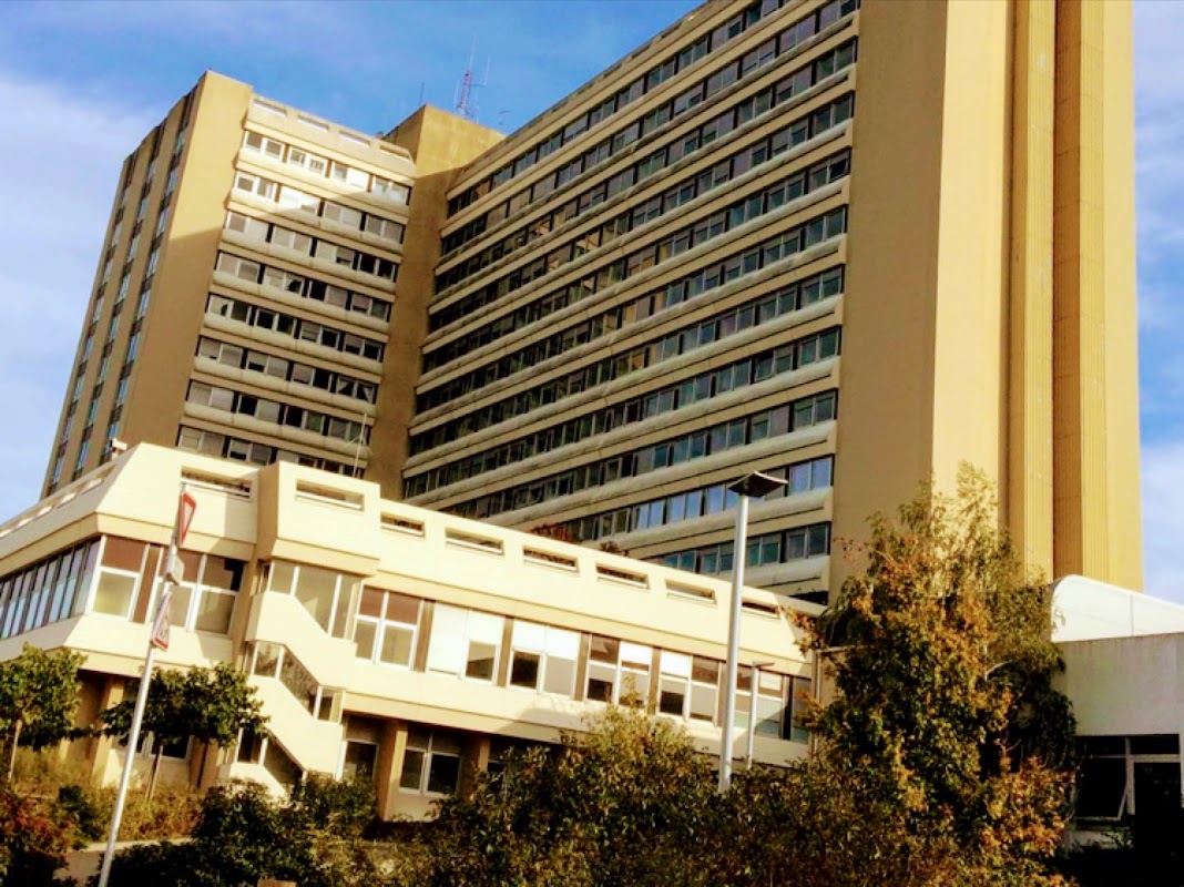 USLD du Centre hospitalier universitaire de Poitiers - Photo principale