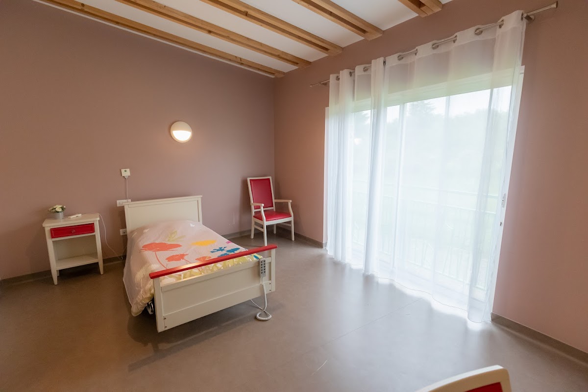 EHPAD Résidence Maurice Villatte - Photo 2 sur 5 - Intérieur et espaces communs