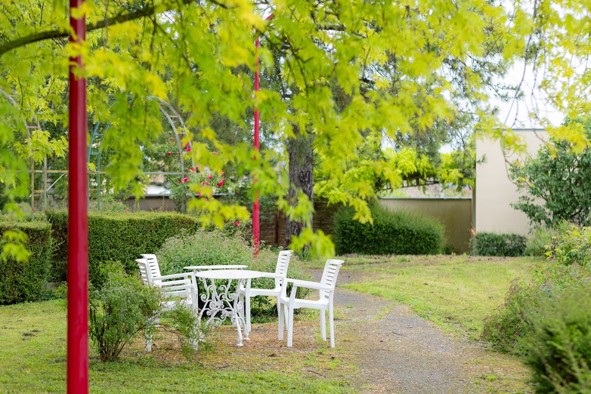 EHPAD Résidence Maurice Villatte - Photo 4 sur 5 - Espaces de vie