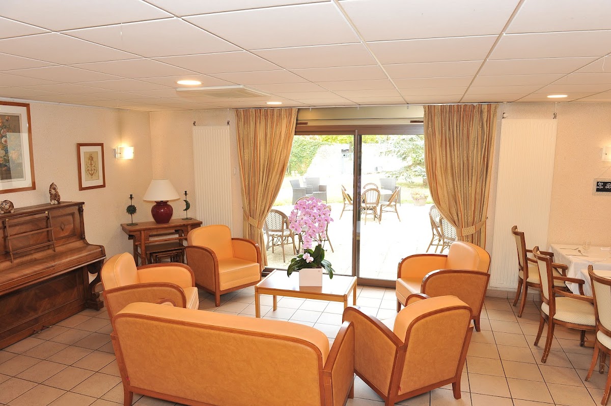 EHPAD Résidence du Parc de Bellejame - Photo 4 sur 5 - Espaces de vie