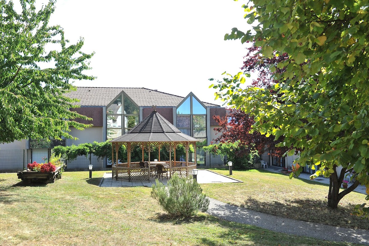 EHPAD Résidence du Parc de Bellejame