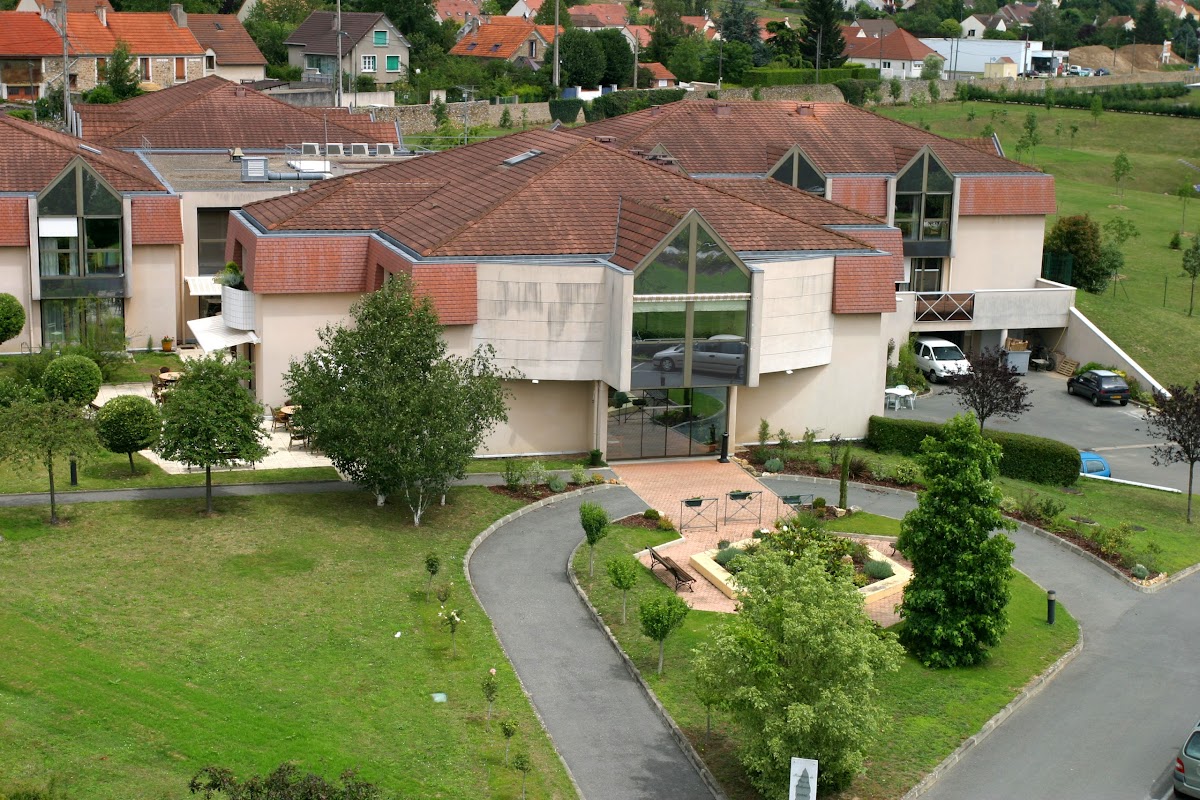 EHPAD Résidence du Parc de Bellejame - Photo 5 sur 5 - Environnement et extérieurs