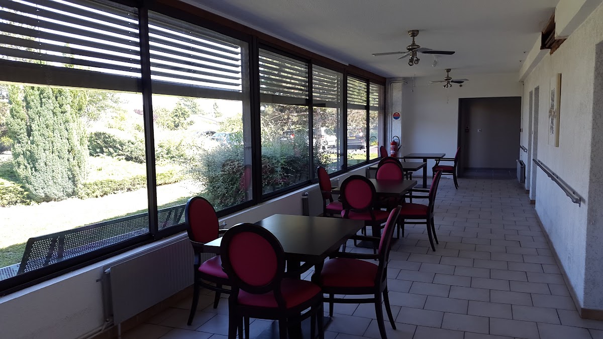 EHPAD Résidence La Madrague - Le Fossat - Photo 5 sur 5 - Environnement et extérieurs