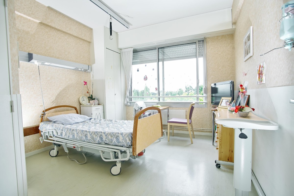 USLD Kerbernes du Centre hospitalier de Bretagne-Sud - Photo 4 sur 5 - Espaces de vie