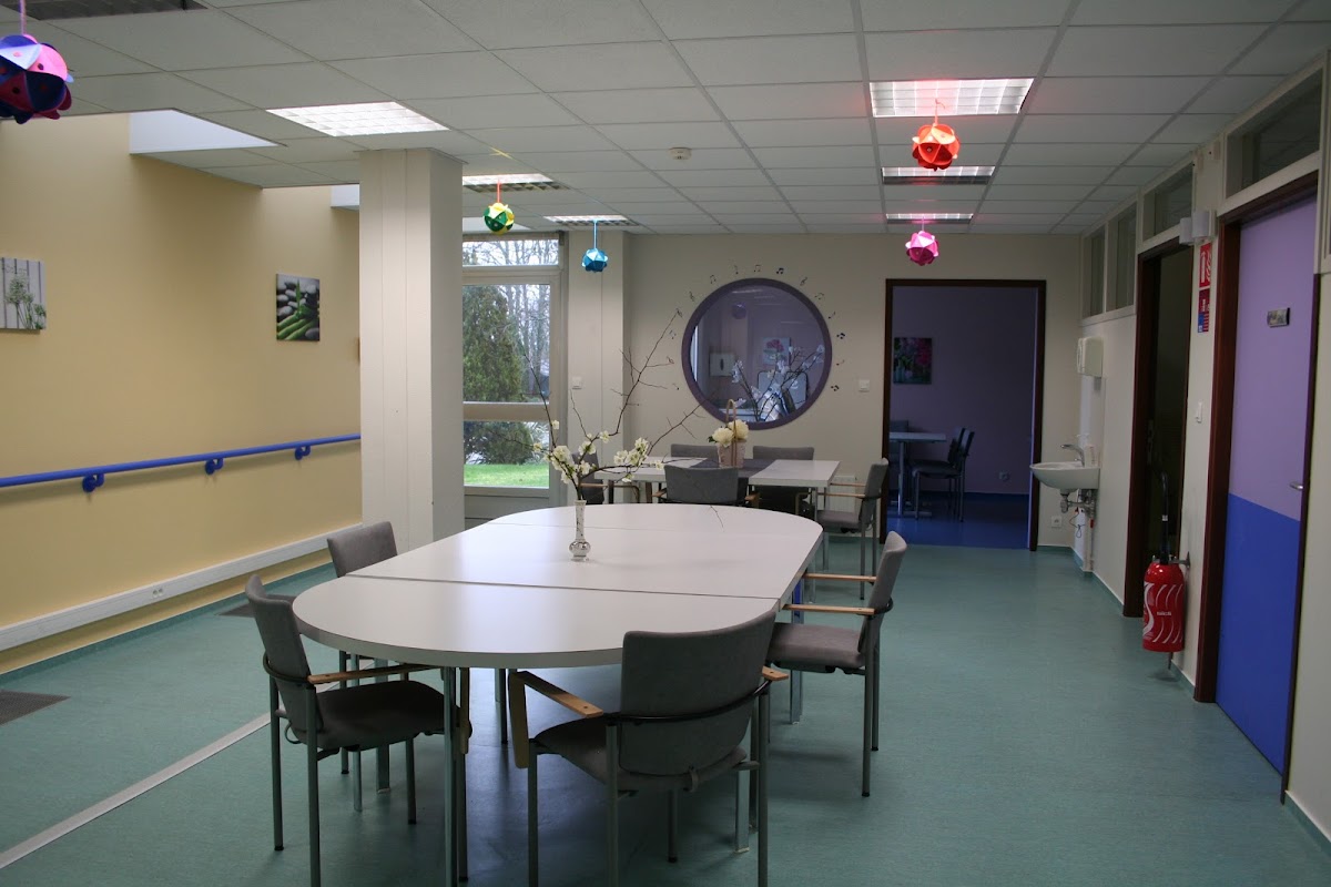 USLD Kerbernes du Centre hospitalier de Bretagne-Sud - Photo 2 sur 5 - Intérieur et espaces communs