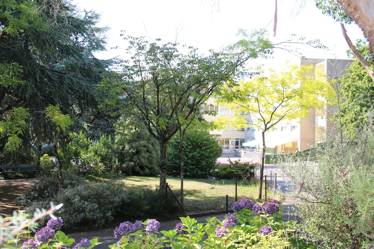 USLD Kerbernes du Centre hospitalier de Bretagne-Sud - Photo 5 sur 5 - Environnement et extérieurs