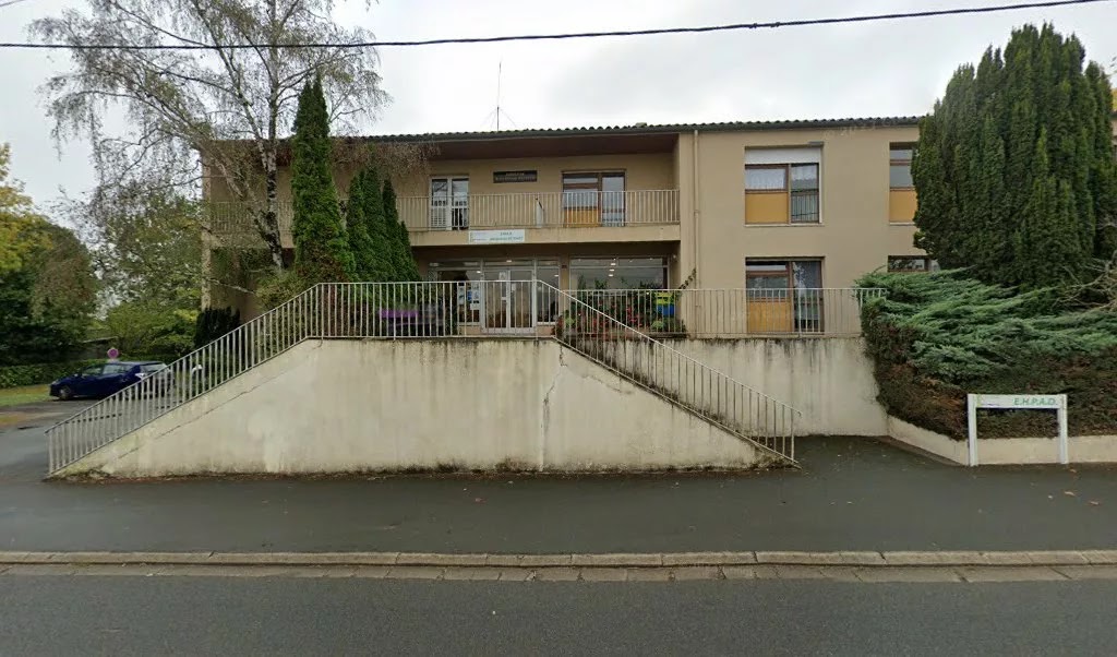 Photo de EHPAD Résidence Fondation Dussouil, EHPAD à LEZAY